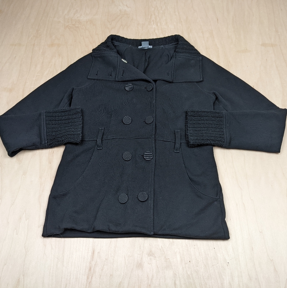 Armani Exchange Classy Lambswool  Blend Jacket (M)